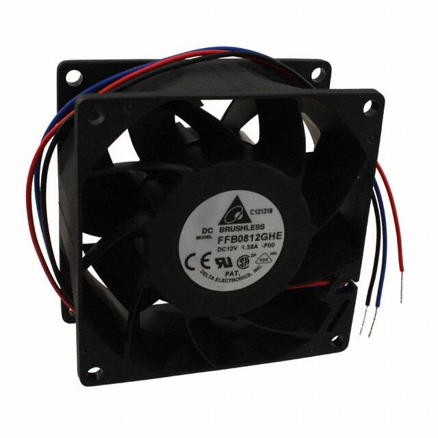 FFB0812GHE-F00Delta Electronics