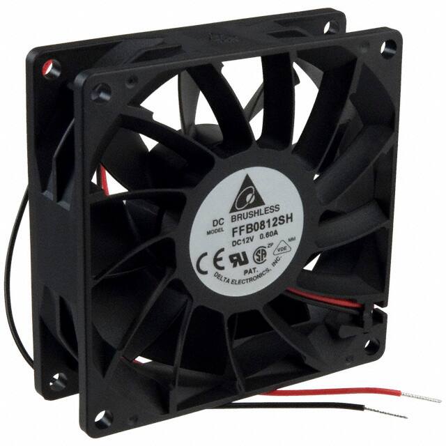 FFB0812SHDelta Electronics
