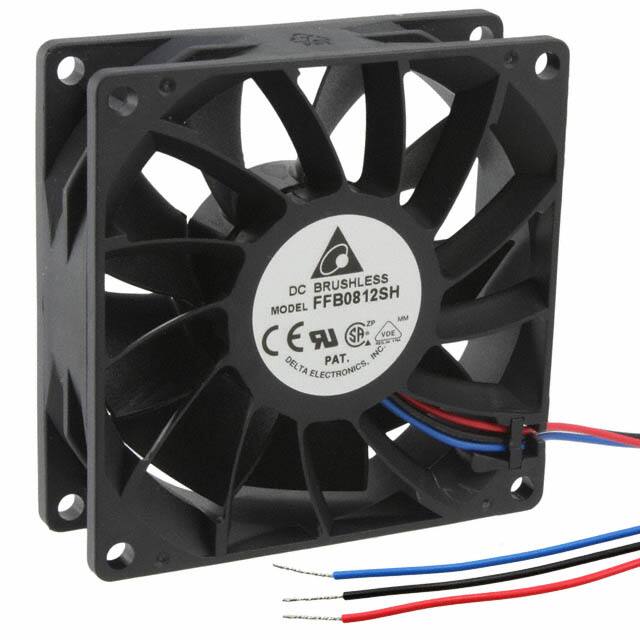 FFB0812SH-F00Delta Electronics