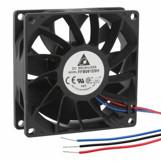 FFB0812SH-R00Delta Electronics