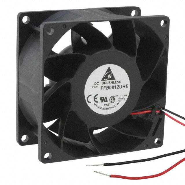 FFB0812UHEDelta Electronics