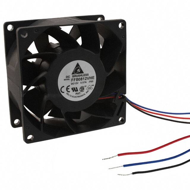 FFB0812VHE-F00Delta Electronics