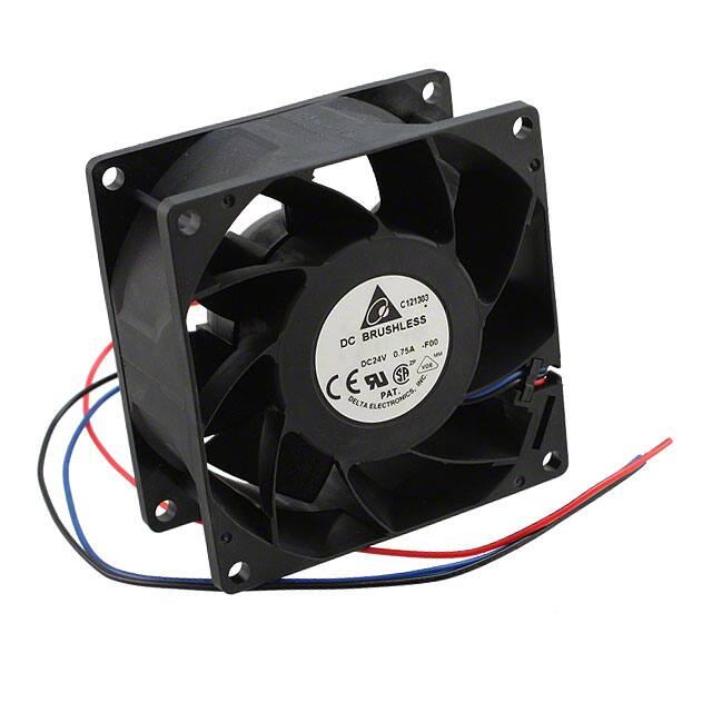 FFB0824EHE-F00Delta Electronics