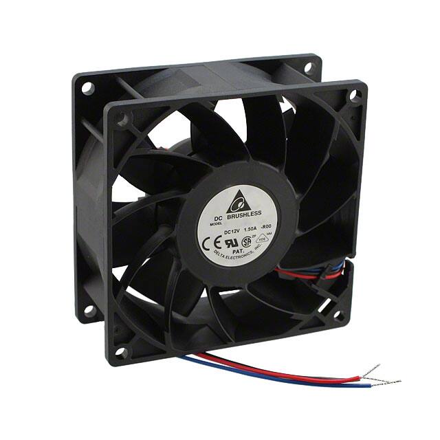 FFB0912EHE-R00Delta Electronics