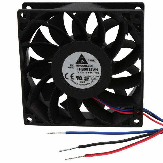 FFB0912VH-F00Delta Electronics