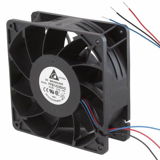 FFB1424SHG-F00Delta Electronics