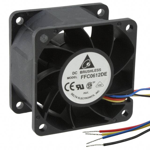 FFC0612DE-F00Delta Electronics