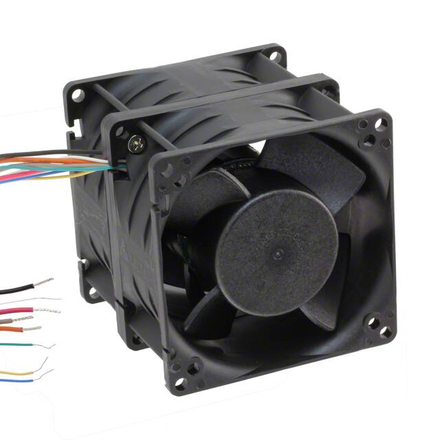 GFC0812DW-SM00B7PDelta Electronics