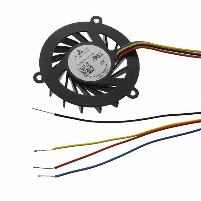 KSB0405HBF0DDelta Electronics