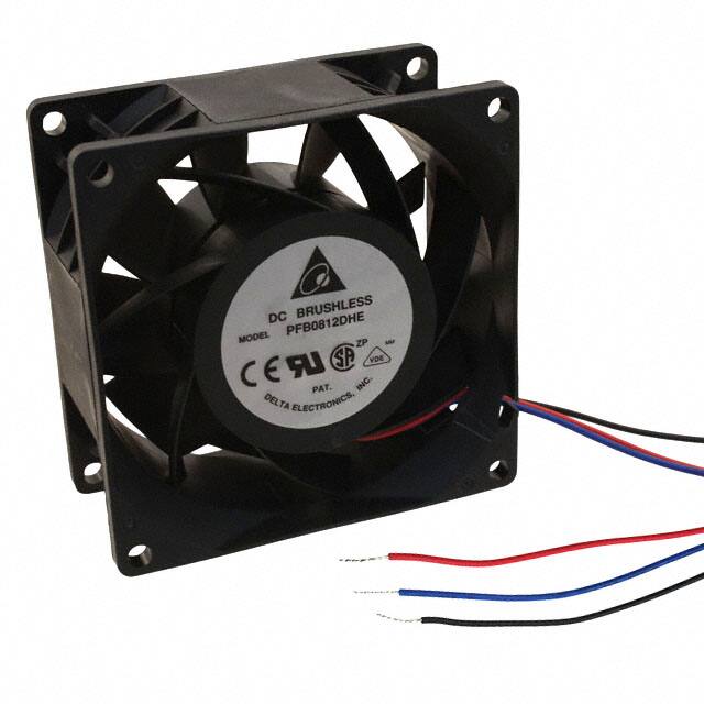 PFB0812DHE-F00Delta Electronics