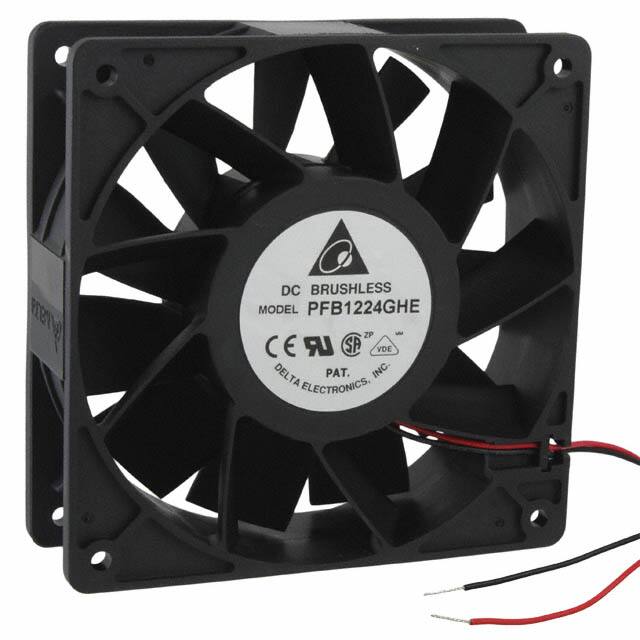 PFB1224GHE-T500Delta Electronics