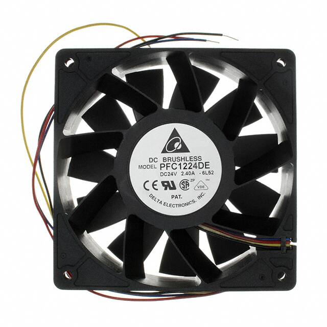 PFC1224DE-6L52Delta Electronics