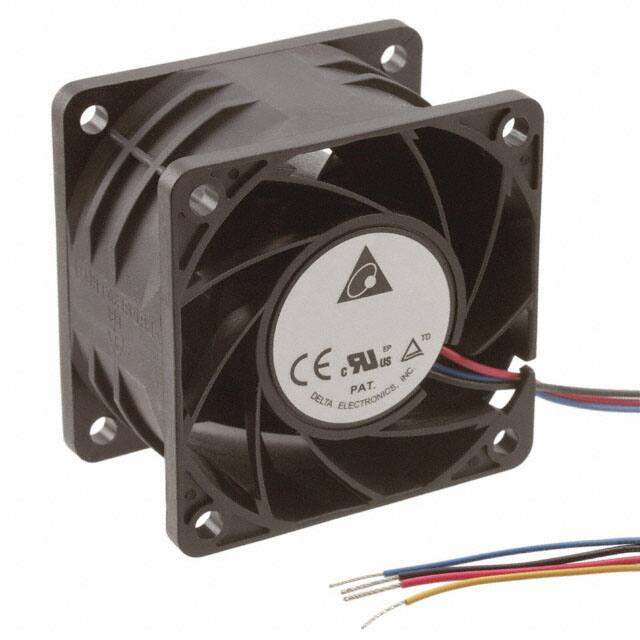 PFR0612XHE-F00Delta Electronics