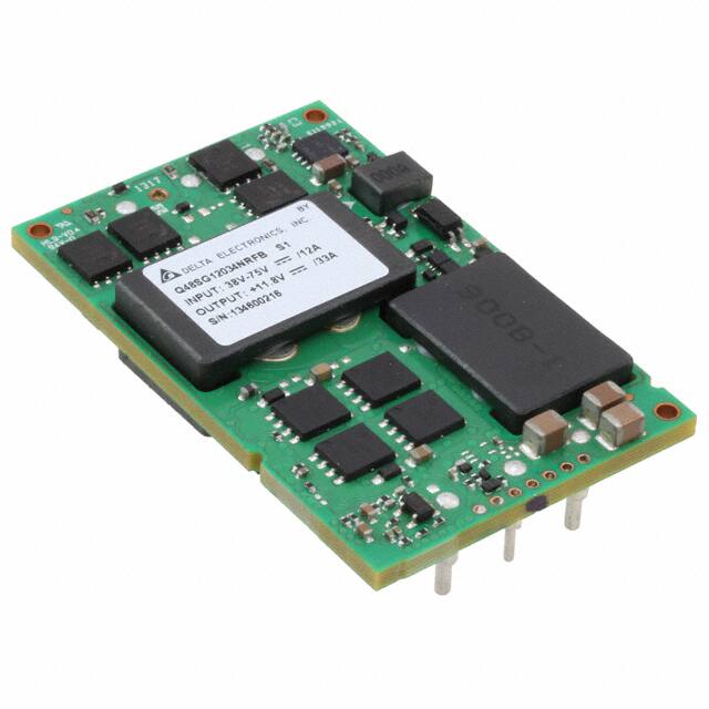 Q48SG12034NRFBDelta Electronics