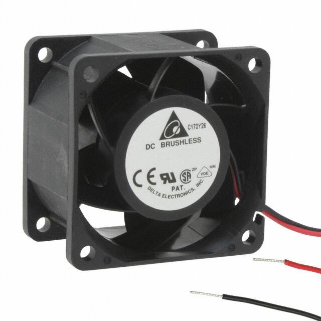 QFR0612UHE-PM00Delta Electronics