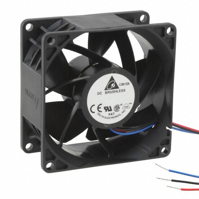 QFR0812UHE-F00Delta Electronics