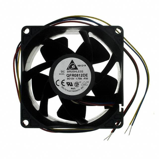 QFR0812DE-F00Delta Electronics