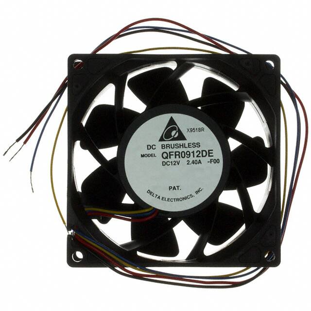 QFR0912DE-F00Delta Electronics