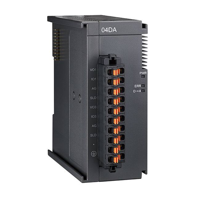 AS04DA-ADelta Electronics/Industrial Automation