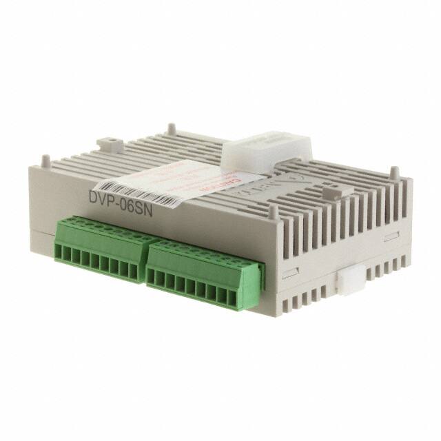 DVP06SN11RDelta Electronics/Industrial Automation