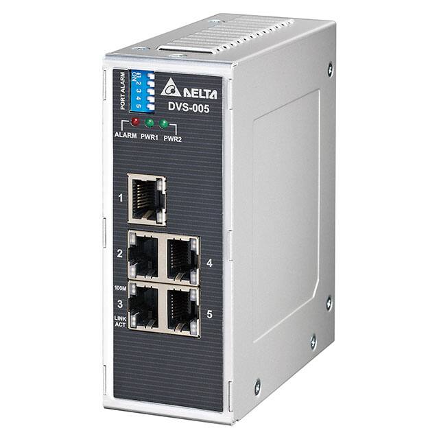 DVS-005W01Delta Electronics/Industrial Automation