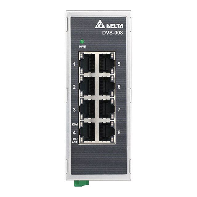DVS-008I00Delta Electronics/Industrial Automation