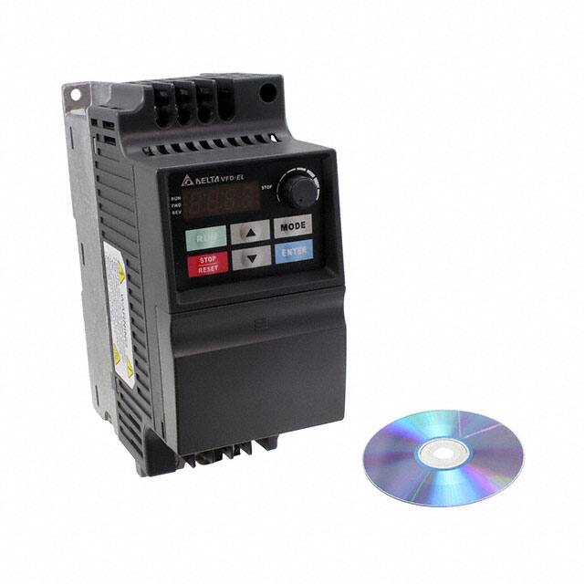 VFD007EL43ADelta Electronics/Industrial Automation