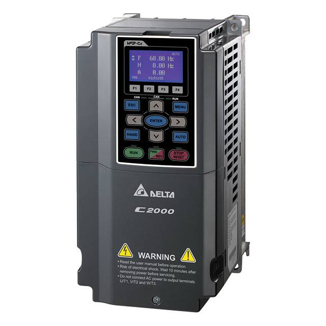 VFD007C23ADelta Electronics/Industrial Automation