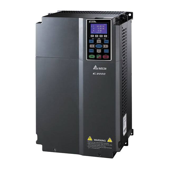 Delta Electronics/Industrial Automation VFD110C23A