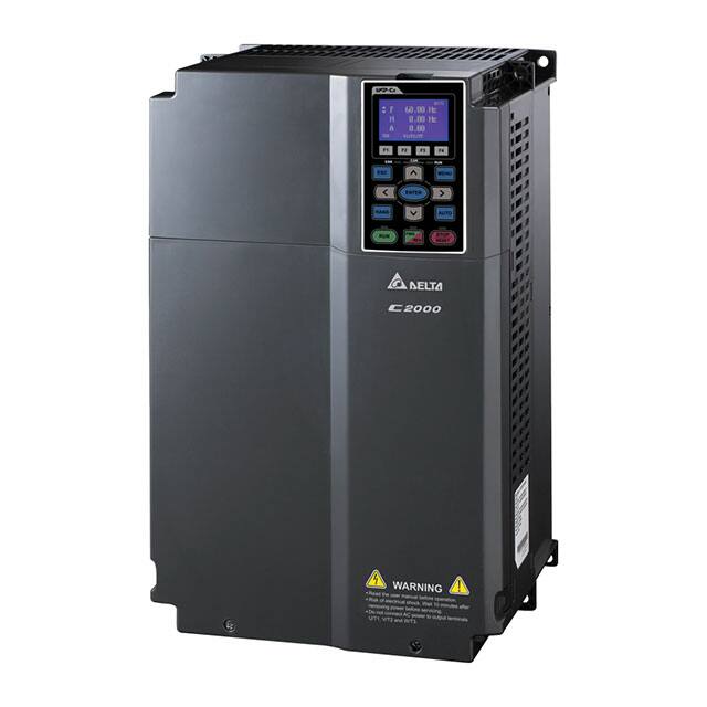 VFD185C43ADelta Electronics/Industrial Automation