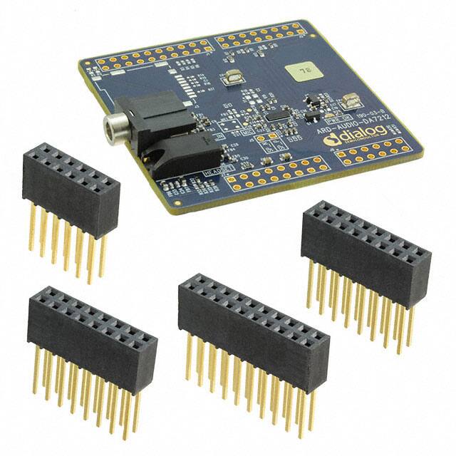 ARD-AUDIO-DA7212Dialog Semiconductor GmbH