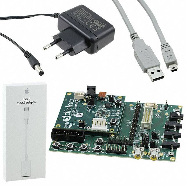 DA14195DEVKTDialog Semiconductor GmbH