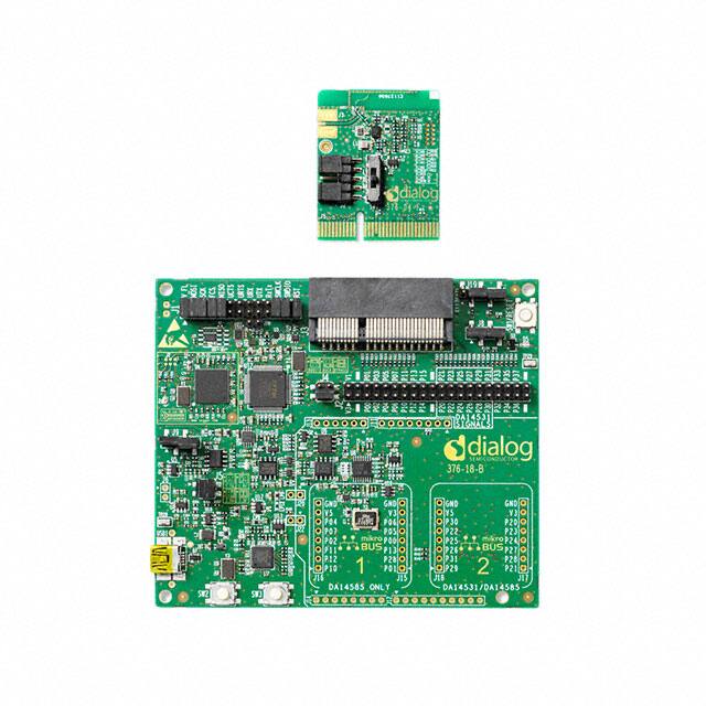 DA14531-00FXDEVKT-PDialog Semiconductor GmbH