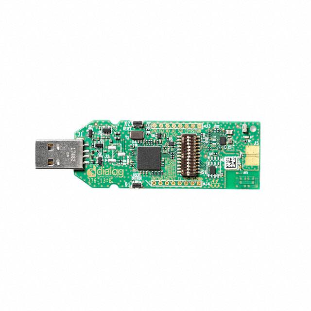 DA1453100FXDEVKTU Datasheet PDF RF Evaluation and Development Kits, Boards Dialog