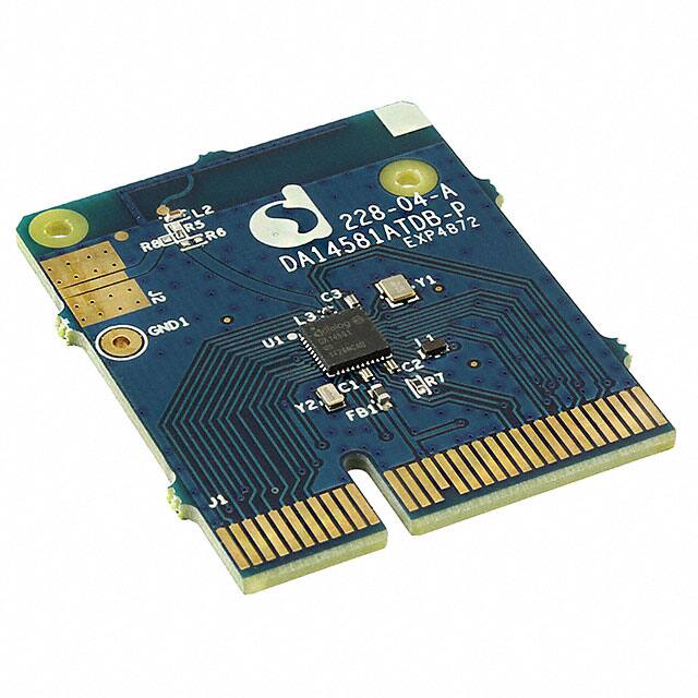 DA14581ATDB-PDialog Semiconductor GmbH