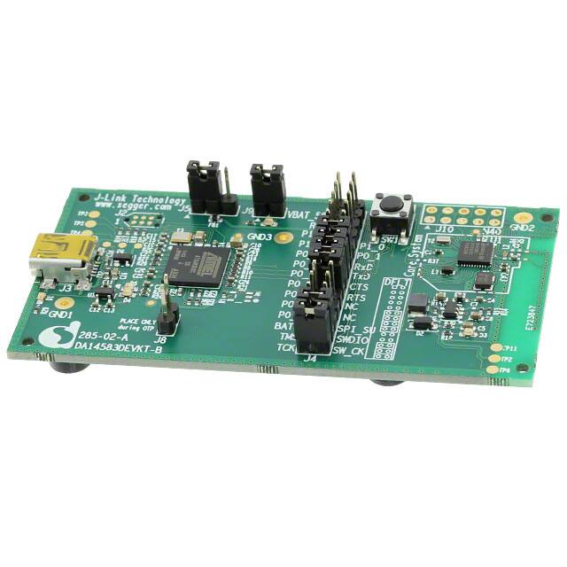 DA14583F01DEVKT-BDialog Semiconductor GmbH