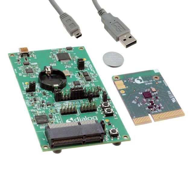 DA14585-00ATDEVKT-PDialog Semiconductor GmbH