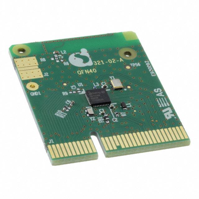DA14586-00F02ATDB-PDialog Semiconductor GmbH
