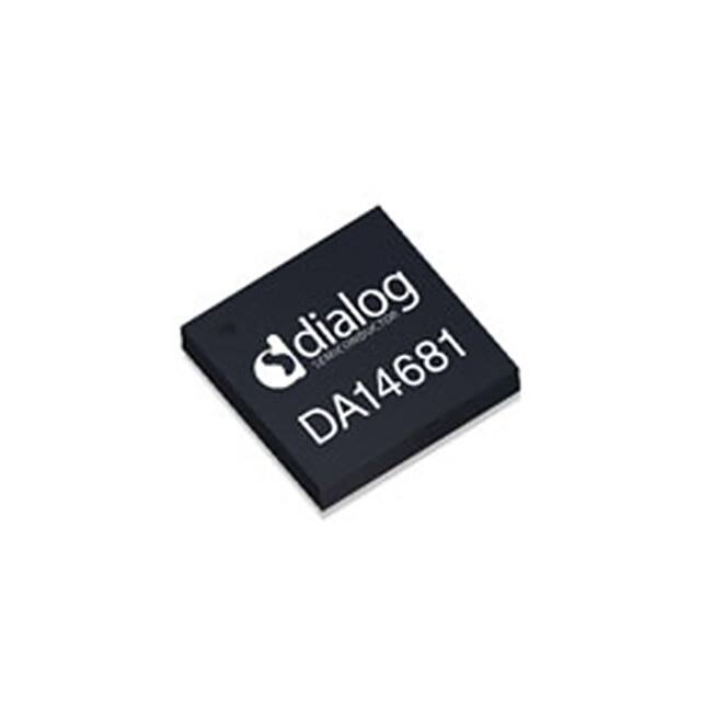DA14681-01000U22Dialog Semiconductor GmbH
