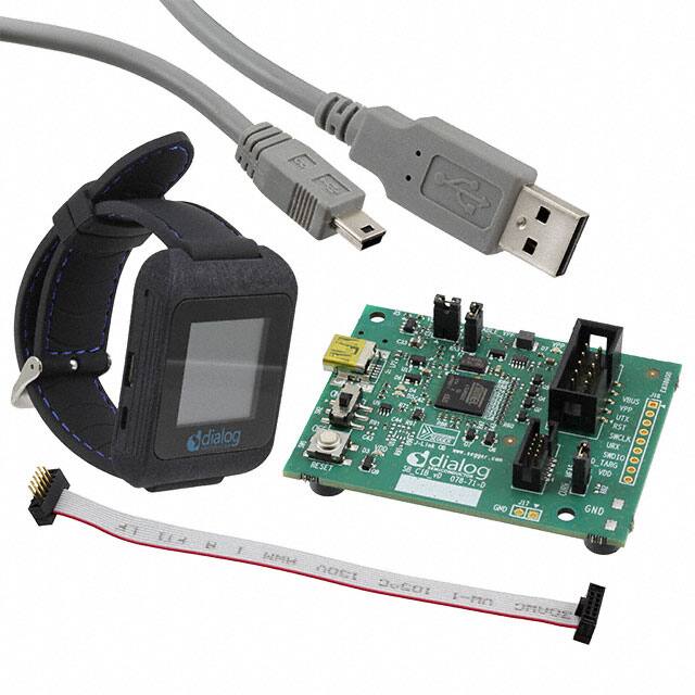 DA14681-01DKWEARDialog Semiconductor GmbH