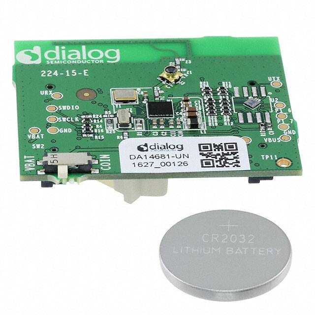 DA14681-01U2DB-PDialog Semiconductor GmbH
