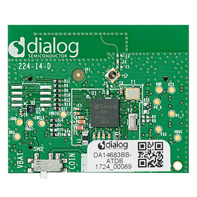 DA14683-00A9DB-PDialog Semiconductor GmbH