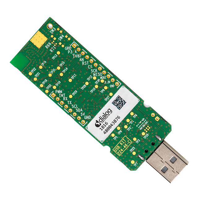 DA14683-00A9DEVKT-UDialog Semiconductor GmbH