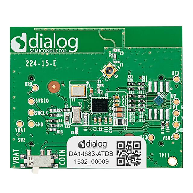DA14683-00U2DB-PDialog Semiconductor GmbH
