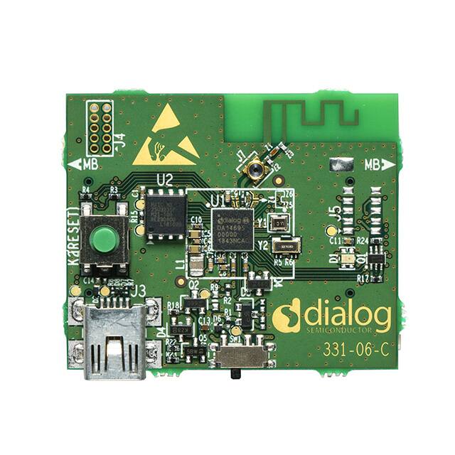 DA14695-00HQDB-PDialog Semiconductor GmbH