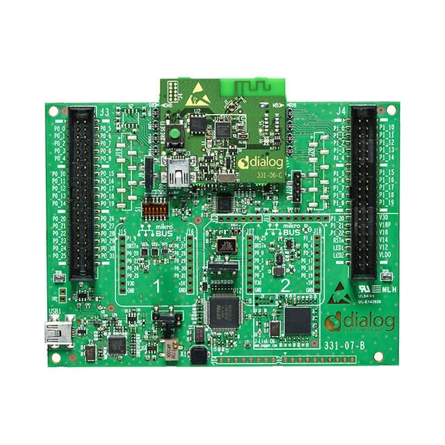 Dialog Semiconductor GmbH DA14695-00HQDEVKT-P