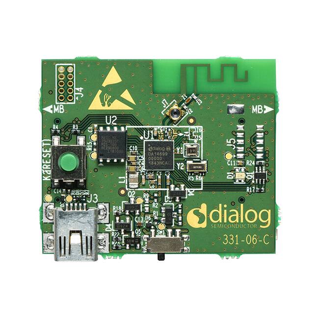 DA14699-00HRDB-PDialog Semiconductor GmbH