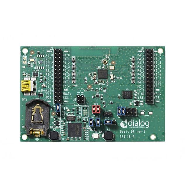DA15OPENTHREADSBDKTDialog Semiconductor GmbH