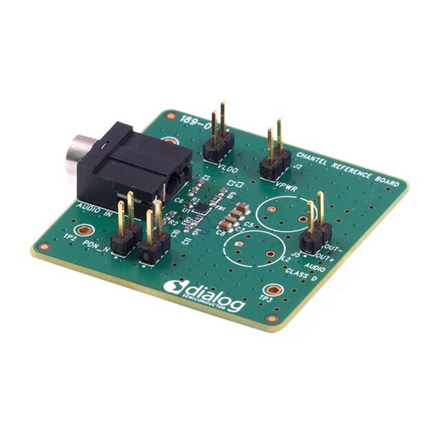 DA7202-EVALDialog Semiconductor GmbH