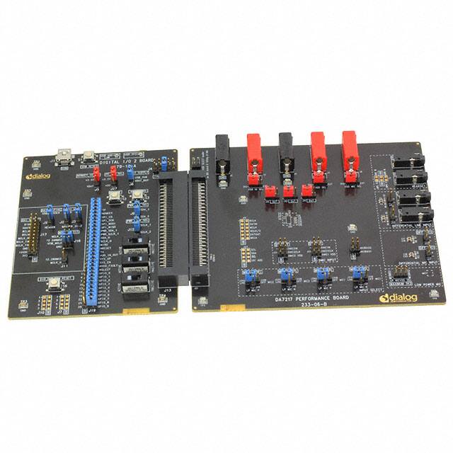 DA7217-EVALDialog Semiconductor GmbH